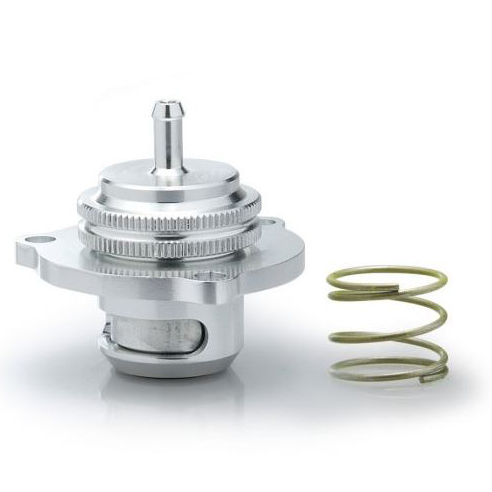 картинка Перепускной клапон (Blow-Off) Forge для Opel Astra / Corsa, серебристый магазин  StreetTuning 