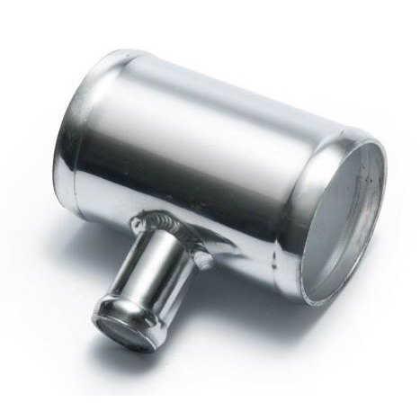 картинка Фланец под Blow-Off T-pipe универсальный 25 мм, диаметр фланца 70 мм магазин  StreetTuning 