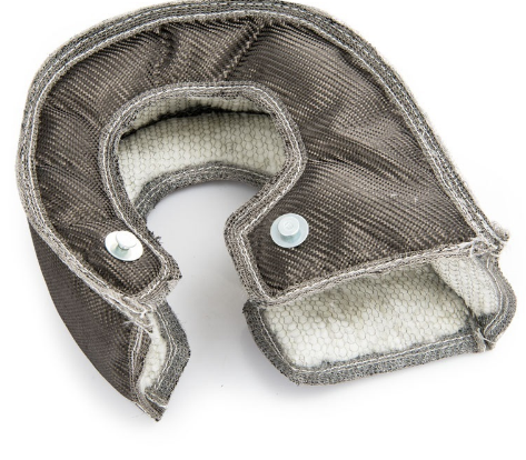 картинка Термошуба серии Carbon для турбины T4 магазин  StreetTuning 