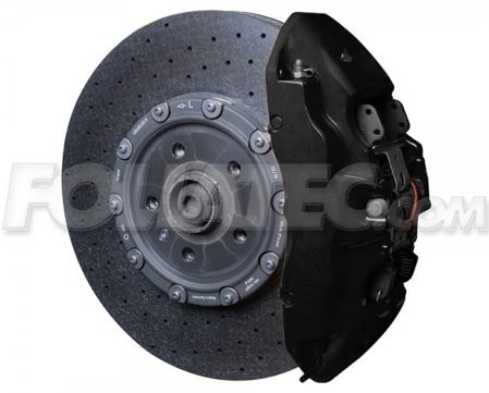 картинка Краска для суппортов FOLIATEC черная МАТОВАЯ Midnight Black (2176) магазин  StreetTuning 