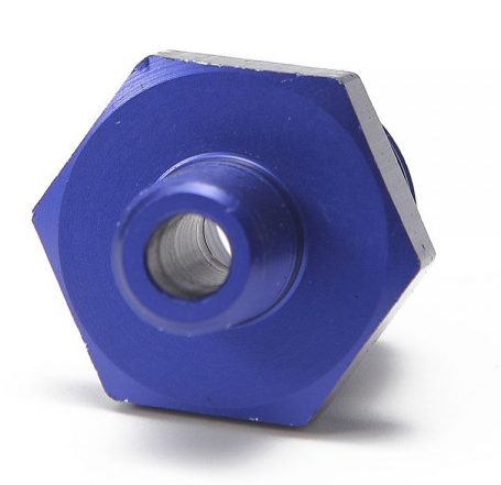 картинка Фитинг переходник  AN8  - 1/8 NPT магазин  StreetTuning 