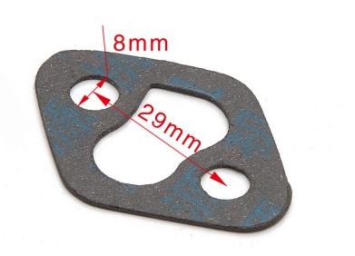 картинка Прокладка под фланец слива/подачи воды для турбин Toyota магазин  StreetTuning 