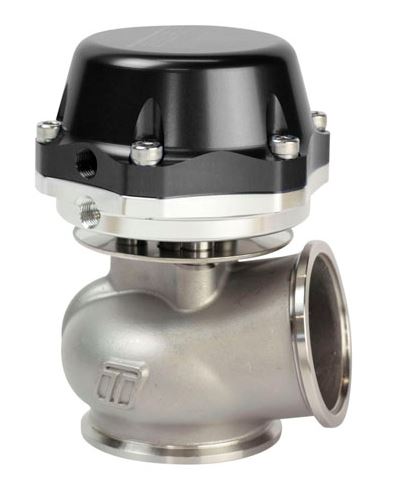 картинка Перепускной клапан турбины (Wastegate) 50 мм Turbosmart PRO-GATE, черный магазин  StreetTuning 