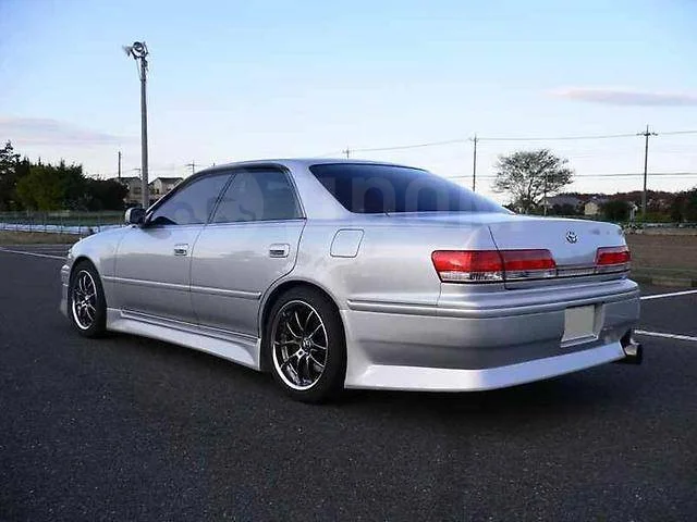 картинка Комплект накладок Vertex для Toyota Mark II 100 магазин  StreetTuning 