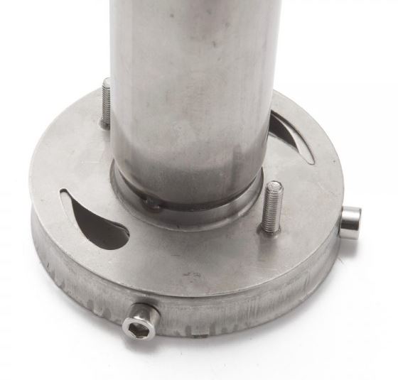 картинка Флейта с регулировкой 87 мм магазин  StreetTuning 