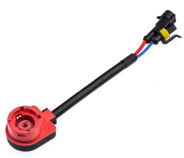 картинка Адаптер D2R/S - 2х контактный магазин  StreetTuning 