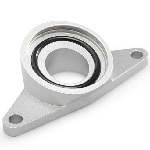 картинка Адаптер под Blow-Off HKS для Subaru Impreza WRX / STI  2002-2012 г серебро магазин  StreetTuning 