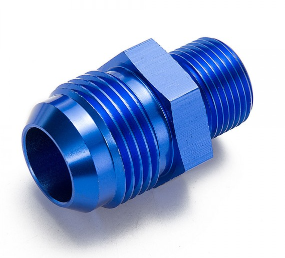 картинка Фитинг переходник  AN12 - M20x1,5 магазин  StreetTuning 