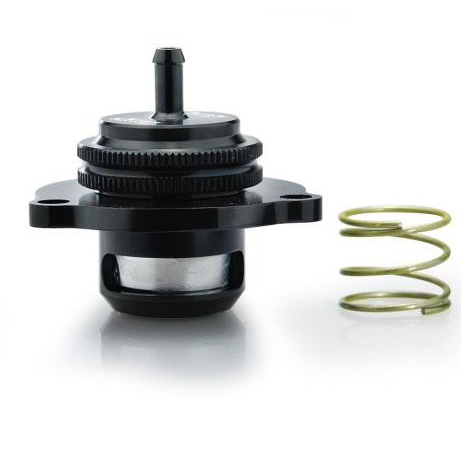 картинка Перепускной клапон (Blow-Off) Forge для Opel Astra / Corsa, черный магазин  StreetTuning 