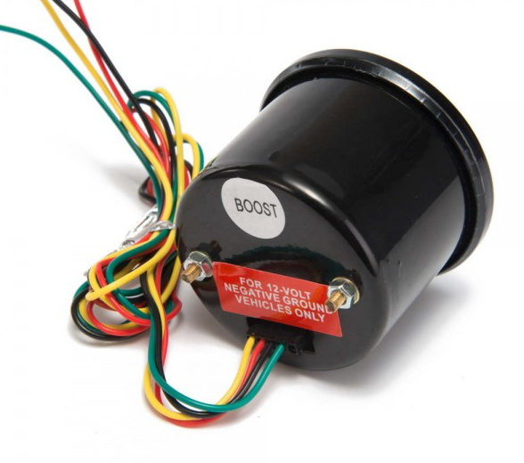 картинка Датчик давления турбины Epman (52 мм цифровое табло) магазин  StreetTuning 