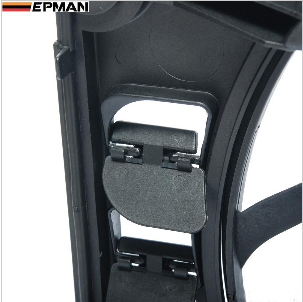 картинка Вентилятор охлаждающий универсальный BMW 5 Series E39 528 505mm*435mm*86mm магазин  StreetTuning 