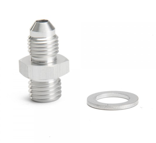 картинка Адаптер-рестриктор с M12x1,5 на AN4 магазин  StreetTuning 