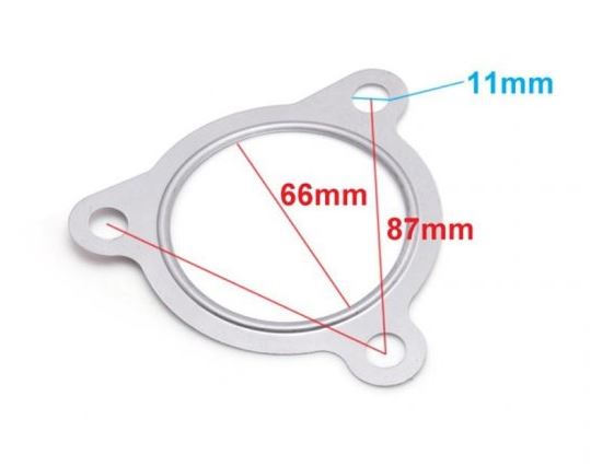 картинка Прокладка под турбину K03, K04 VW Golf магазин  StreetTuning 