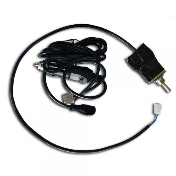 картинка Контроллер для электрических заслонок магазин  StreetTuning 