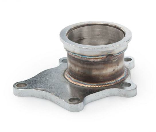 картинка Фланец переходной  T3/T4 5Болтов - 2.5" V-Band магазин  StreetTuning 