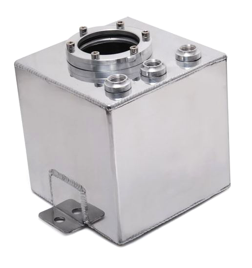 картинка Бак противоотливной 2 литра под насос Bosch 044 магазин  StreetTuning 