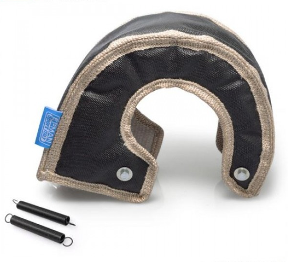 картинка Термошуба для турбины T4 магазин  StreetTuning 