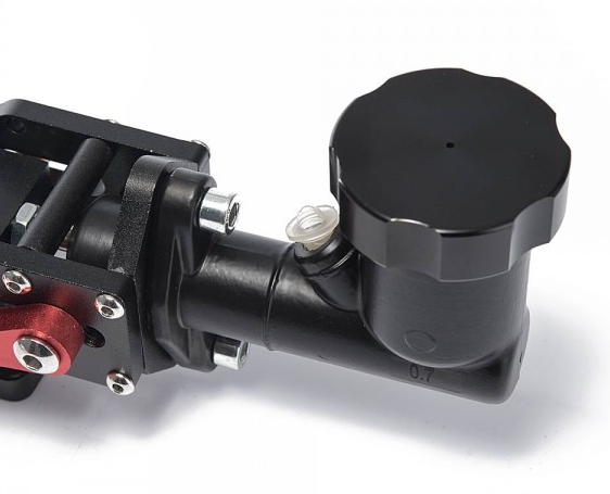 картинка Гидравлический ручник для дрифта 290 мм с бачком магазин  StreetTuning 