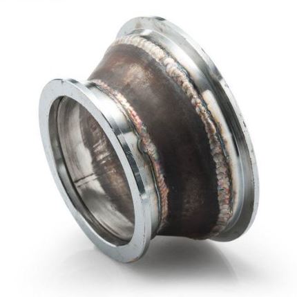 картинка Фланец переходной 3" V Band  - 4" V Band магазин  StreetTuning 