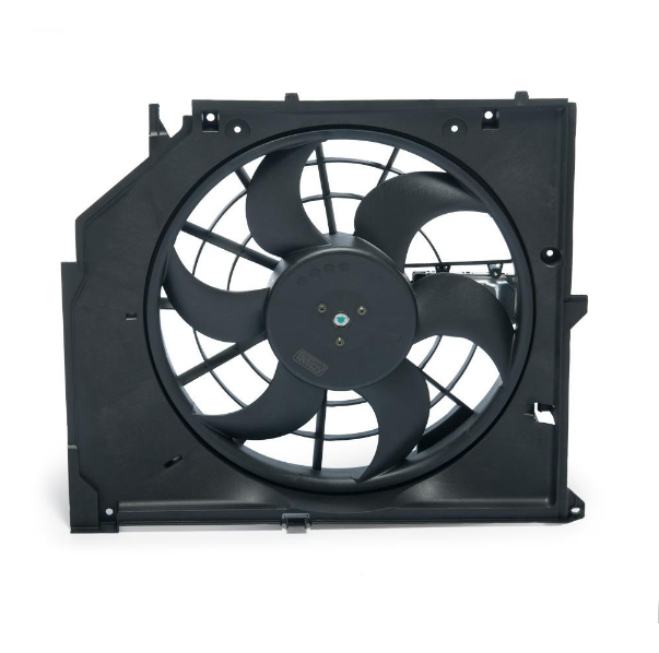 картинка Вентилятор охлаждающий универсальный BMW 3 Series E46 325i 328i 330i  99-06 543mm*470mm*80mm магазин  StreetTuning 