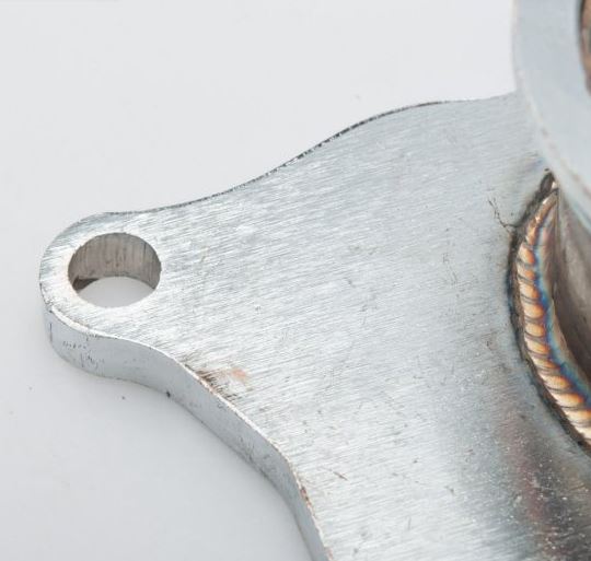 картинка Фланец переходной  T3/T4 5Болтов - 2.5" V-Band магазин  StreetTuning 