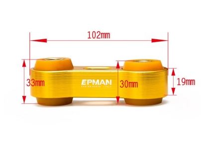 картинка Стойки переднего стабилизатора для Subaru impreza 04-07, усиленные магазин  StreetTuning 