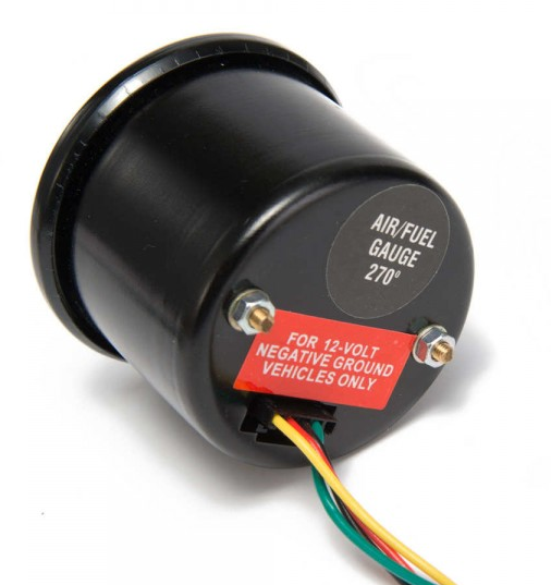 картинка Датчик топливной смеси Epman (52 мм цифровое табло) магазин  StreetTuning 