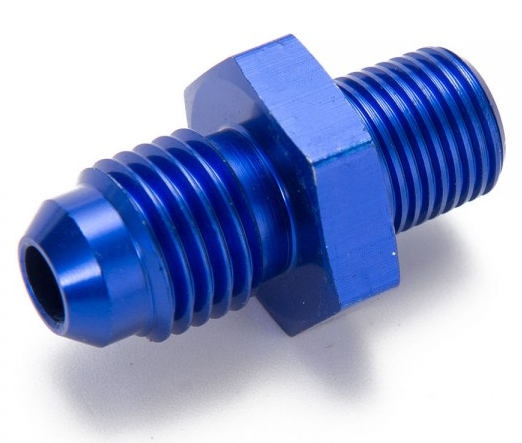 картинка Фитинг переходник  AN4  - 1/8 NPT магазин  StreetTuning 