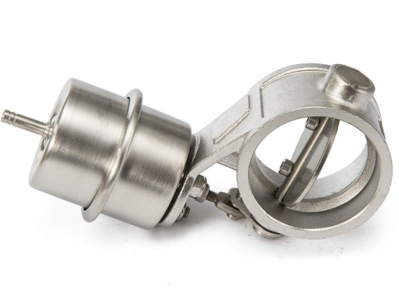 картинка Вакуумная заслонка-дроссель для выхлопа 51 мм (открытая) магазин  StreetTuning 