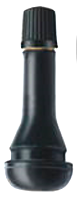 картинка Вентиль для бескамерных шин №14 хромированный магазин  StreetTuning 