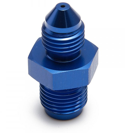 картинка Адаптер-рестриктор AN4 для турбины T25/T28 or GT25R GT28R GT30R магазин  StreetTuning 