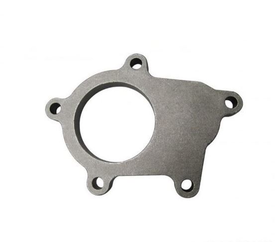 картинка Фланец под турбину T04E T3/T4 430  (5 Болтов) магазин  StreetTuning 
