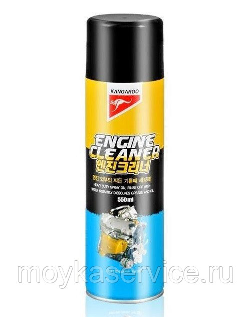 картинка Очиститель двигателя Engine Cleaner магазин  StreetTuning 