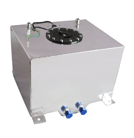 картинка Топливный бак с фишкой под датчик 30 литров магазин  StreetTuning 