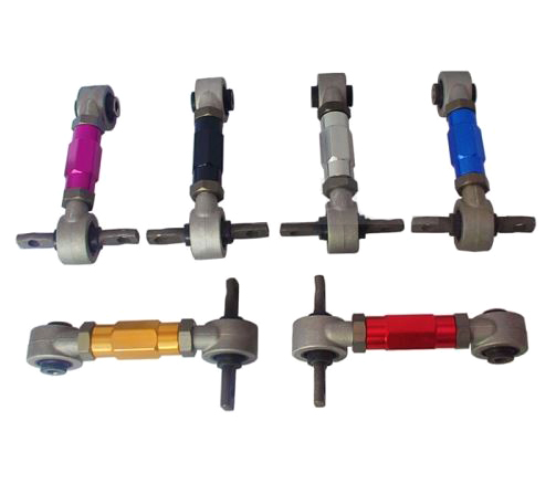 картинка Задние нижние рычаги для Honda Civic EK/EG, серебряные магазин  StreetTuning 