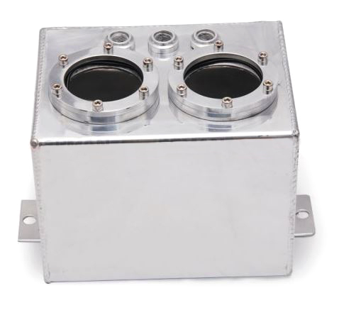 картинка Бак противоотливной 2 литра с 2-мя насосами Bosch 044 магазин  StreetTuning 