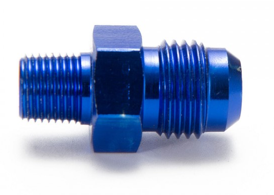 картинка Фитинг переходник  AN6  - 1/8 NPT магазин  StreetTuning 