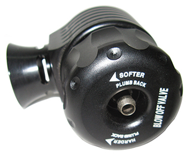 картинка Перепускной клапан (Blow-Off) Epman для Дизельного мотора, черный магазин  StreetTuning 