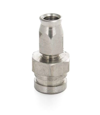 картинка Фитинг тормозной AN3 0 градусов m10*1.00 под 17-ый ключ магазин  StreetTuning 