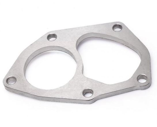 картинка Фланец под турбину Mitsubishi EVO 4-9 Outlet Front DownPipe магазин  StreetTuning 