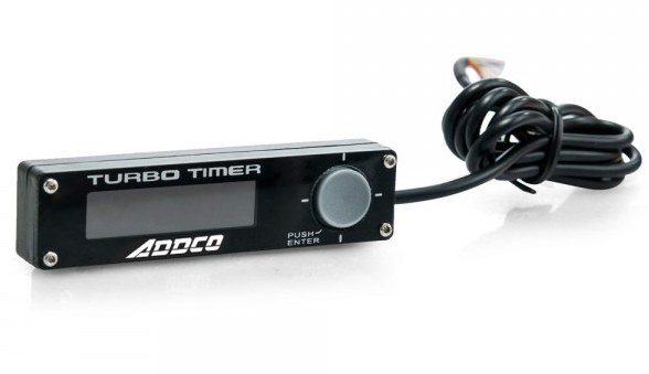 картинка Турботаймер Addco разноцветная подсветка магазин  StreetTuning 