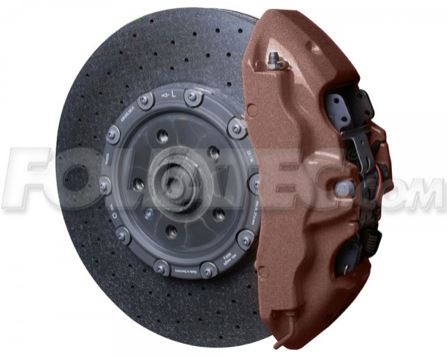 картинка Краска для суппортов FOLIATEC медный металлик Vintage Copper (2171) магазин  StreetTuning 