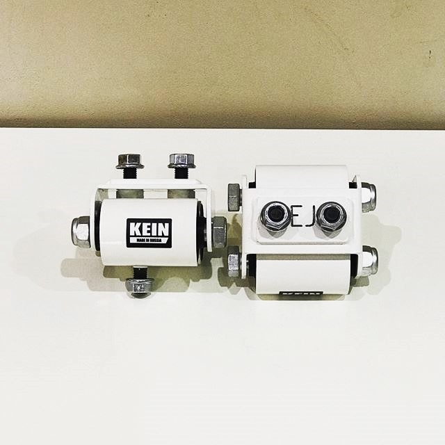 картинка Комплект опор двигателя для Subaru, СВАП мотора EG33 магазин  StreetTuning 