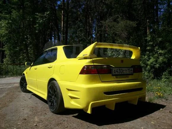 картинка Комплект обвесов C-West+Weber для Honda Torneo магазин  StreetTuning 