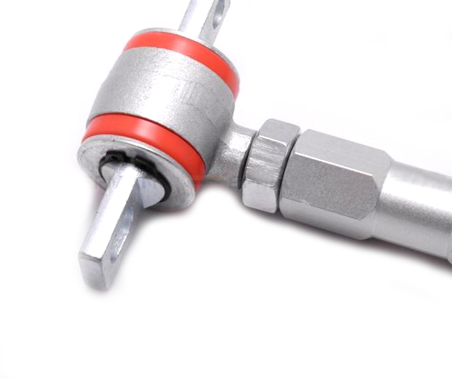 картинка Задние регулируемые рычаги развала для Honda Civic 1988-01 г, серебристые магазин  StreetTuning 