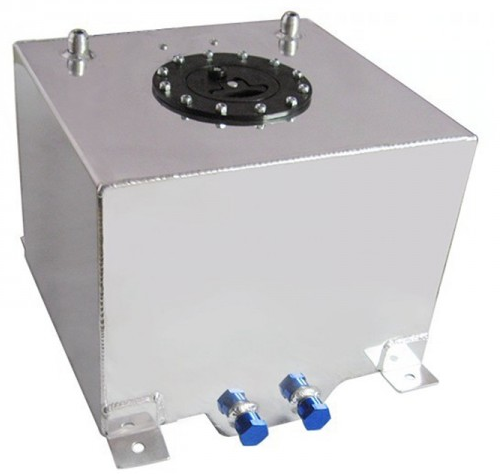 картинка Топливный бак 20 литров магазин  StreetTuning 