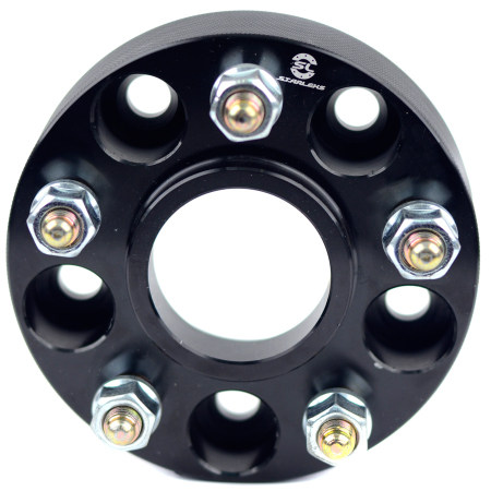 картинка Проставка Starleks 25 мм 5x112/5x100 12x1.5 цо 57.1 магазин  StreetTuning 