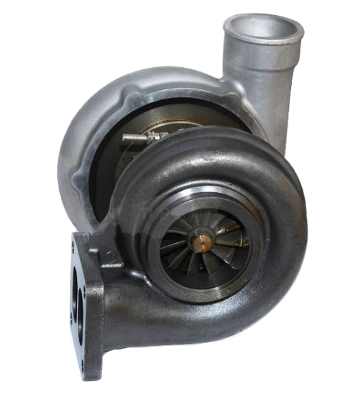 картинка Турбина T88 T25 twin scroll флянец под турбину магазин  StreetTuning 