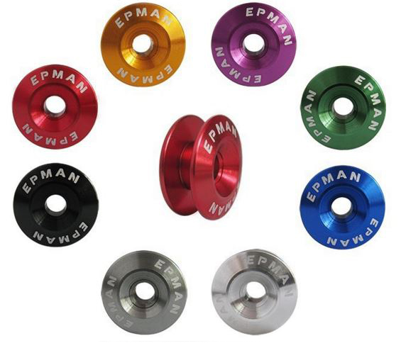 картинка Фиксатор-подтяжка обвесов Epman , цвет серебряный магазин  StreetTuning 