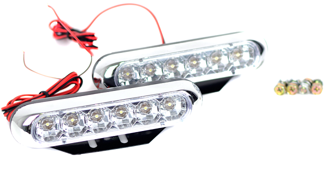 картинка Дневные ходовые TTX1031 магазин  StreetTuning 